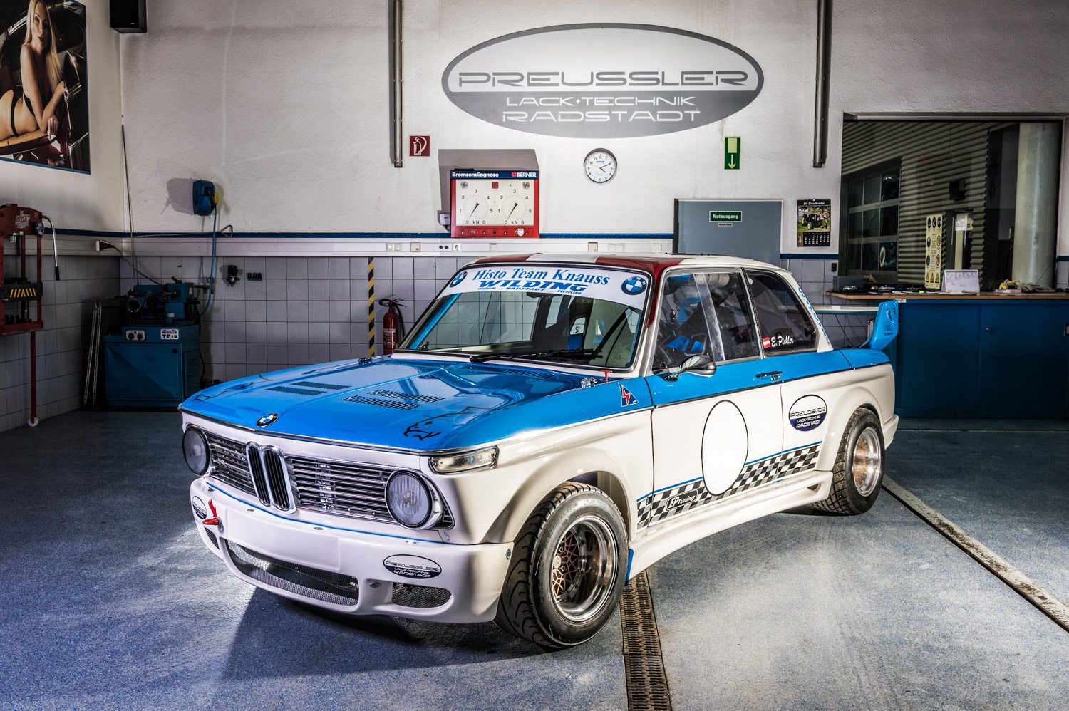 BMW 2002, Bi-Turbo Car, Car Photography, Lorenz Masser,Land Salzburg