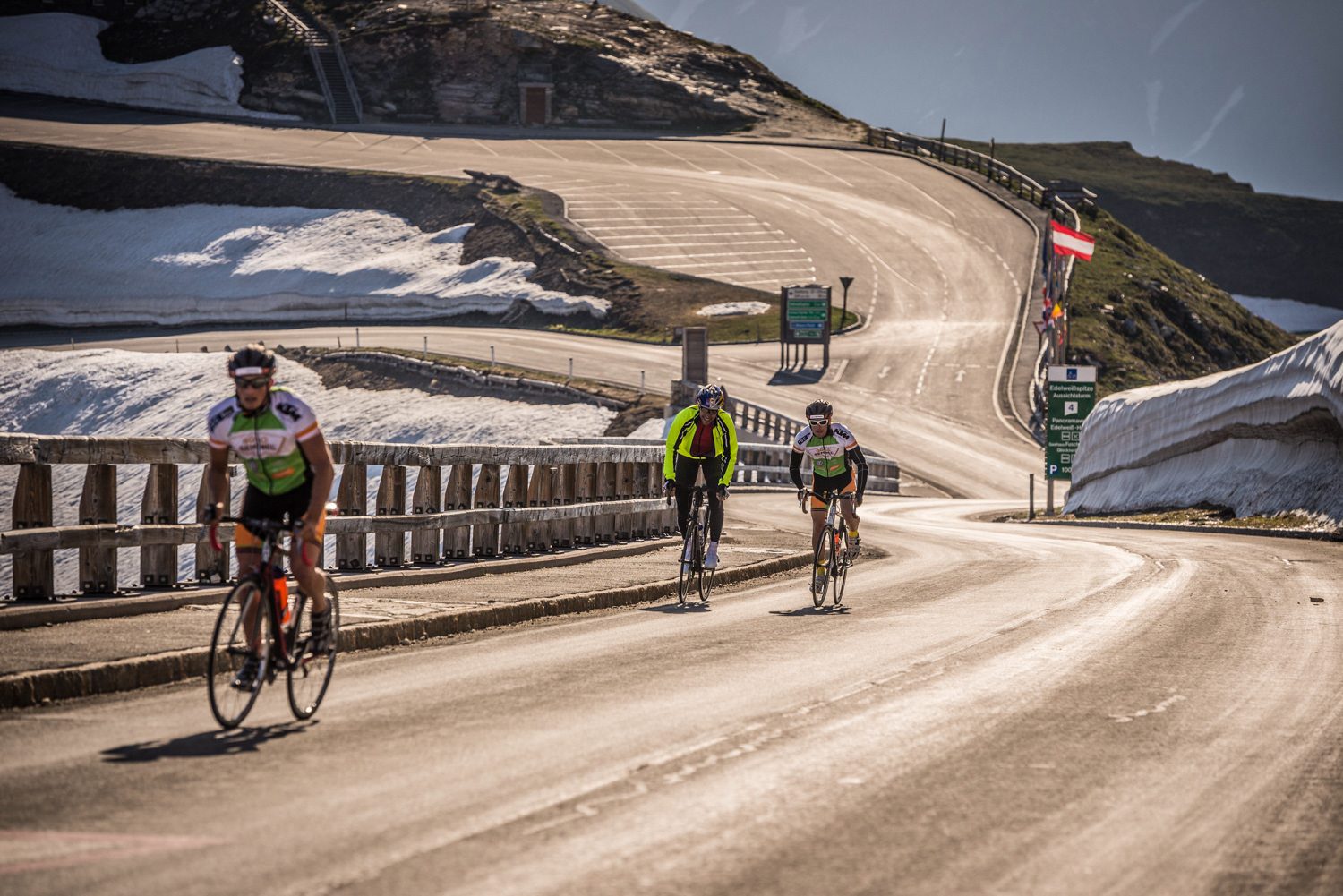 Road of Charity, Sportfotograf, Lorenz Masser