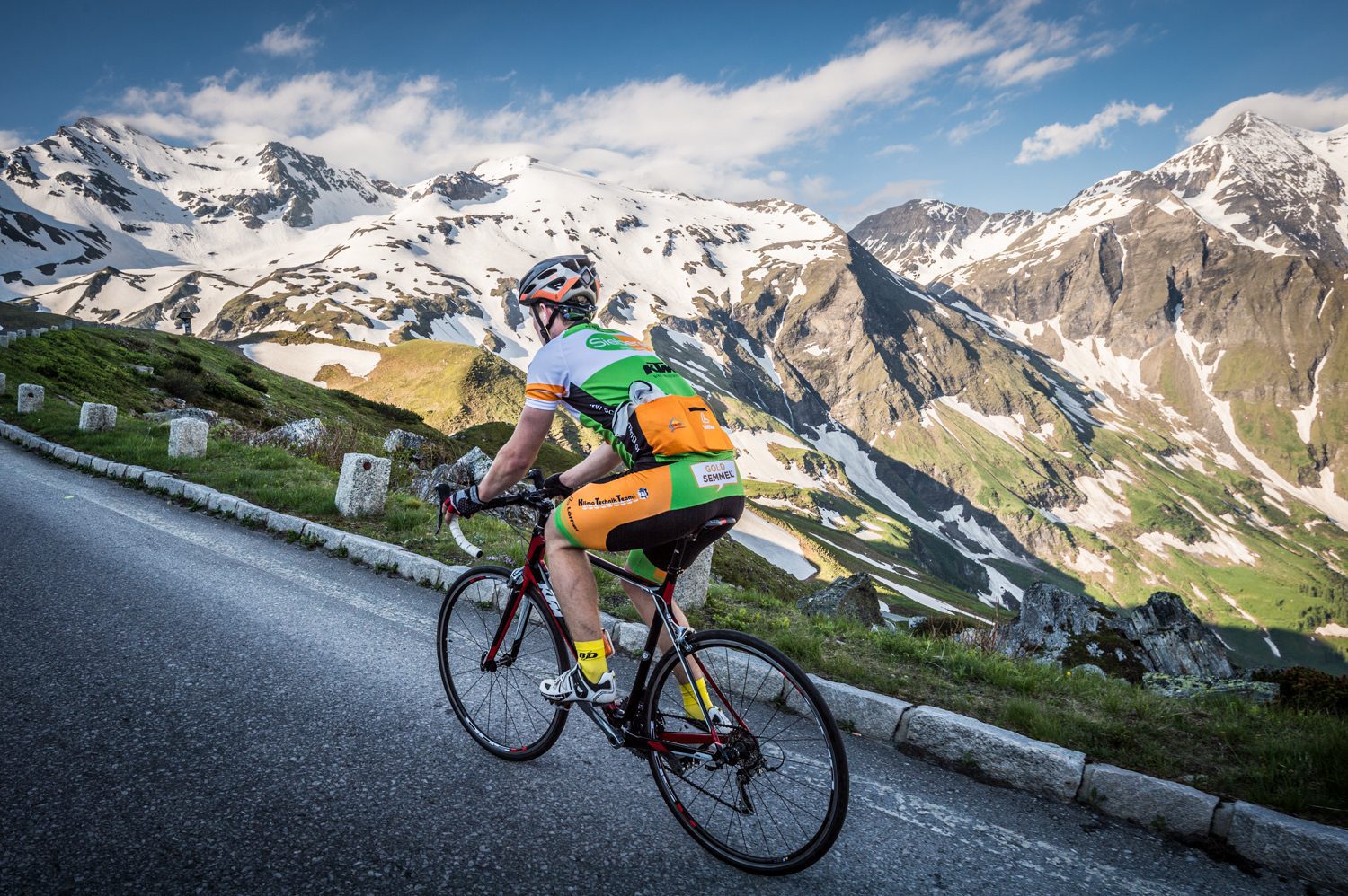 Road of Charity, Sportfotograf, Lorenz Masser