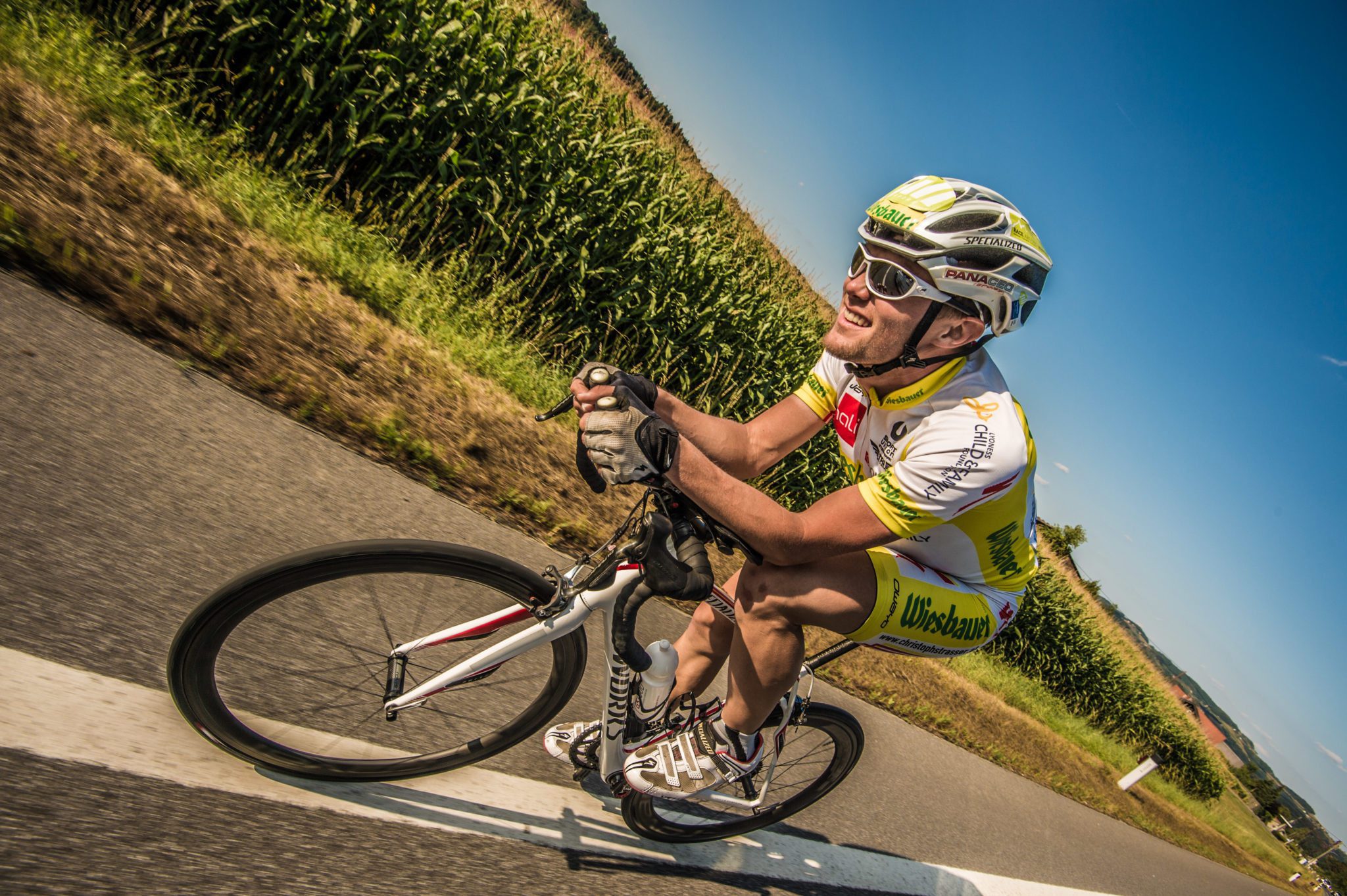 Race around Austria, Fahrradsport, Sportfotografie, Fotograf Land Salzburg, Lorenz Masser