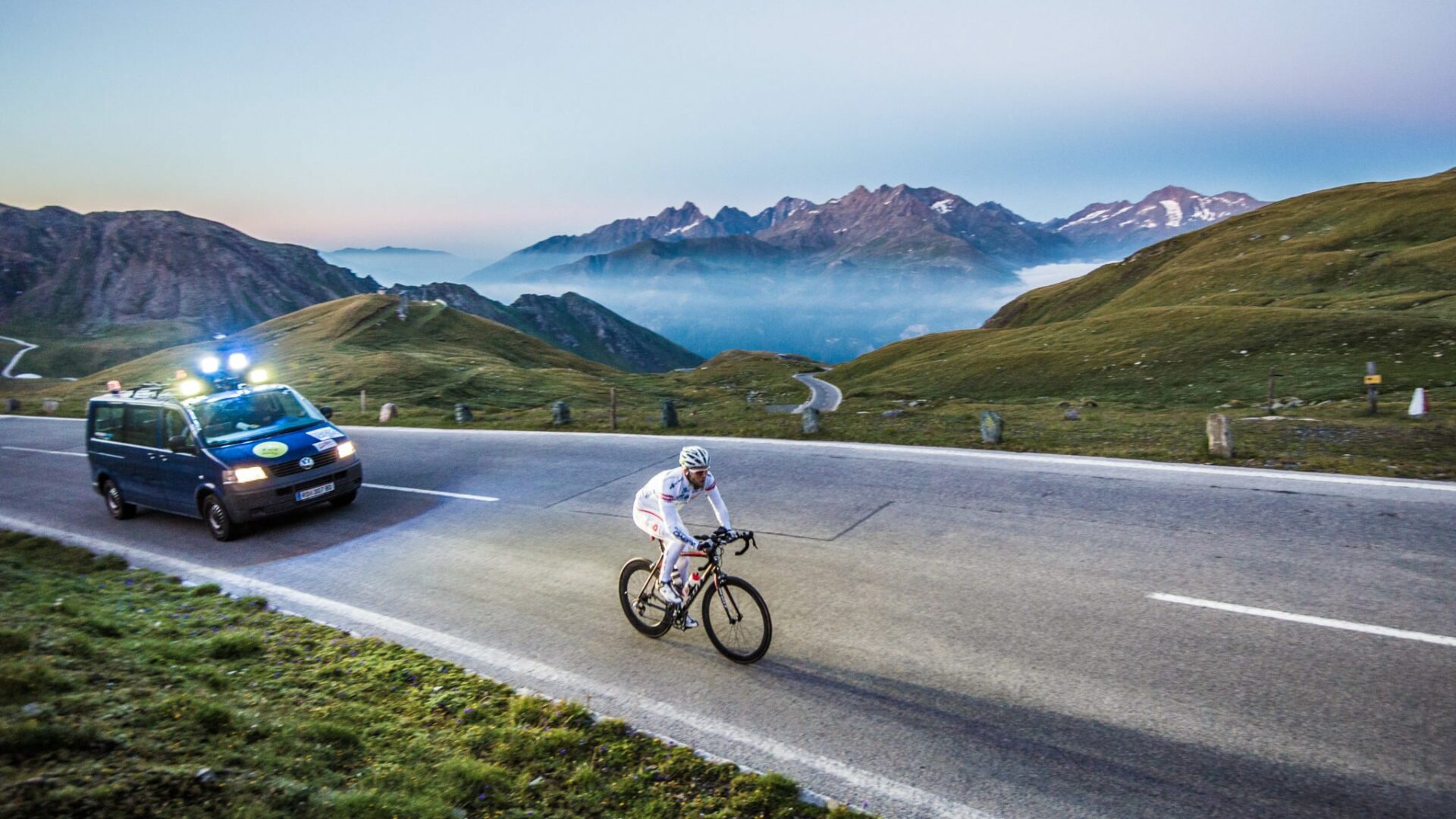 Race around Austria, Fahrradsport, Sportfotografie, Fotograf Land Salzburg, Lorenz Masser