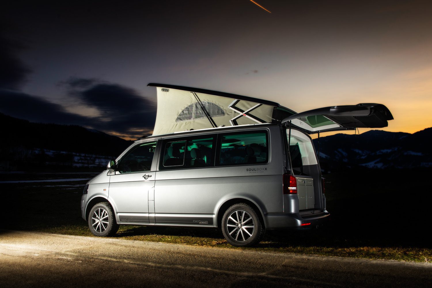 VW California, Soulboxx Edition, Travel Photographer, Land Salzburg, Lorenz Masser