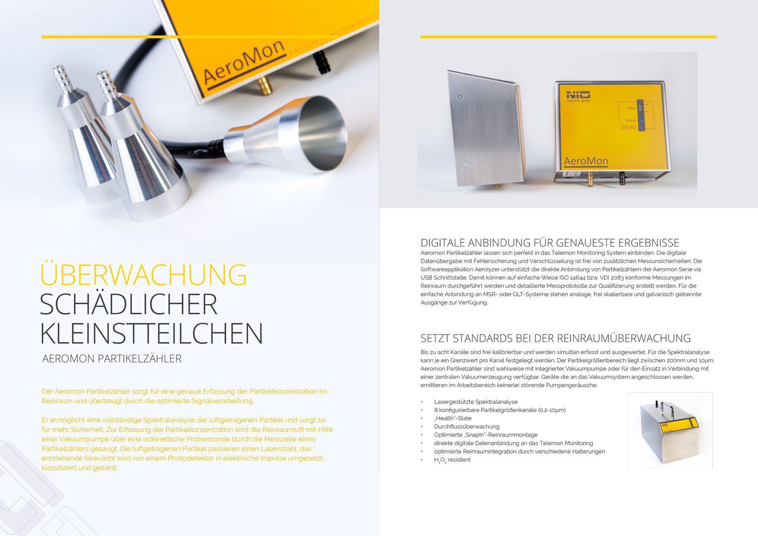Produktfoto, Niotronic, Fotograf, Lorenz Masser