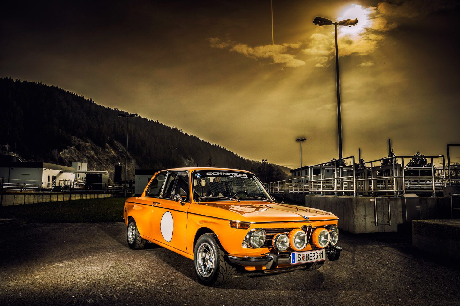 BMw, SchnitzerBMW, Autofotografie, Werbefotograf, Land Salzburg, Lorenz Masser