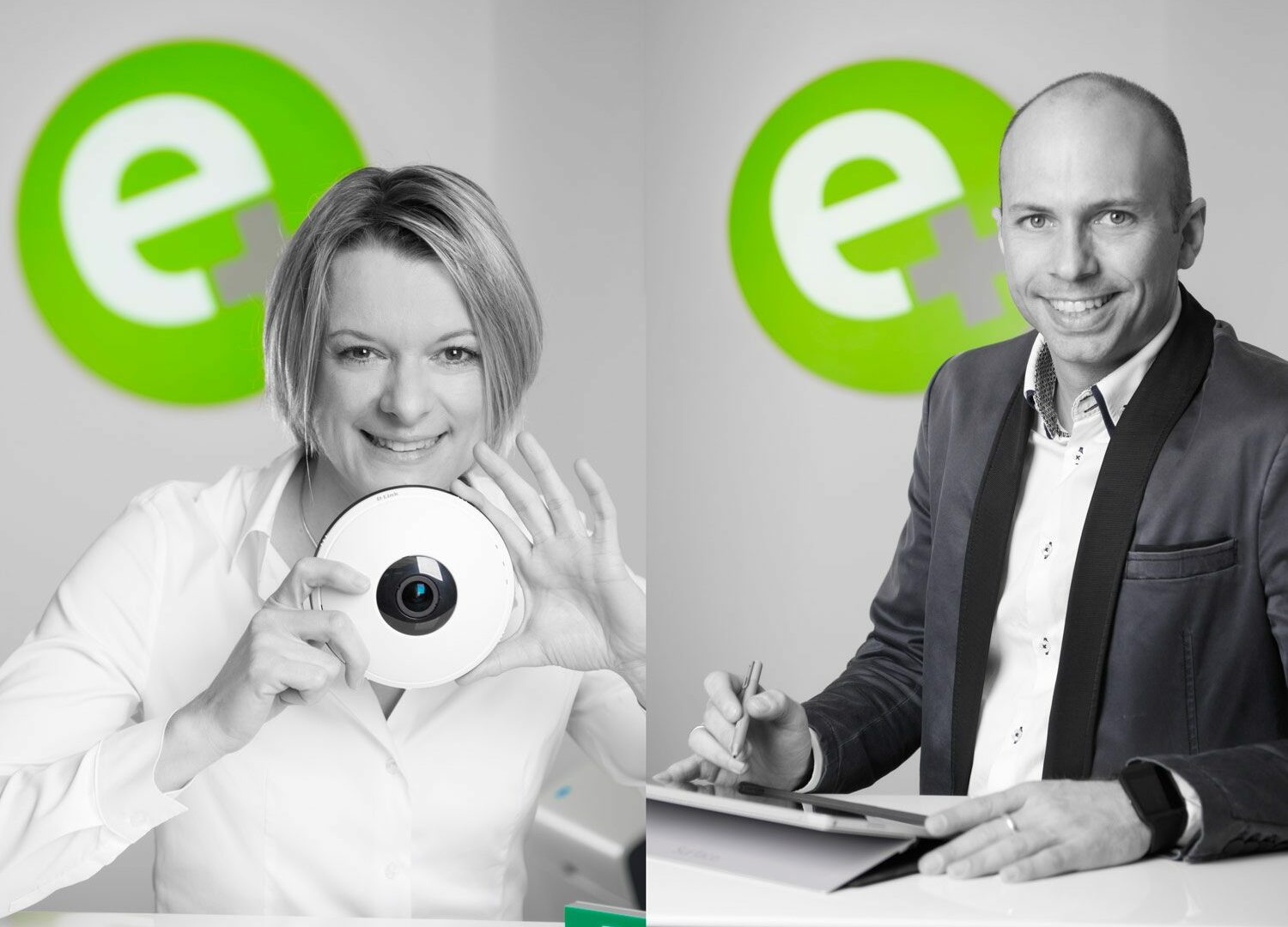 e+ engeneering, Businessportrait, Werbefotografie