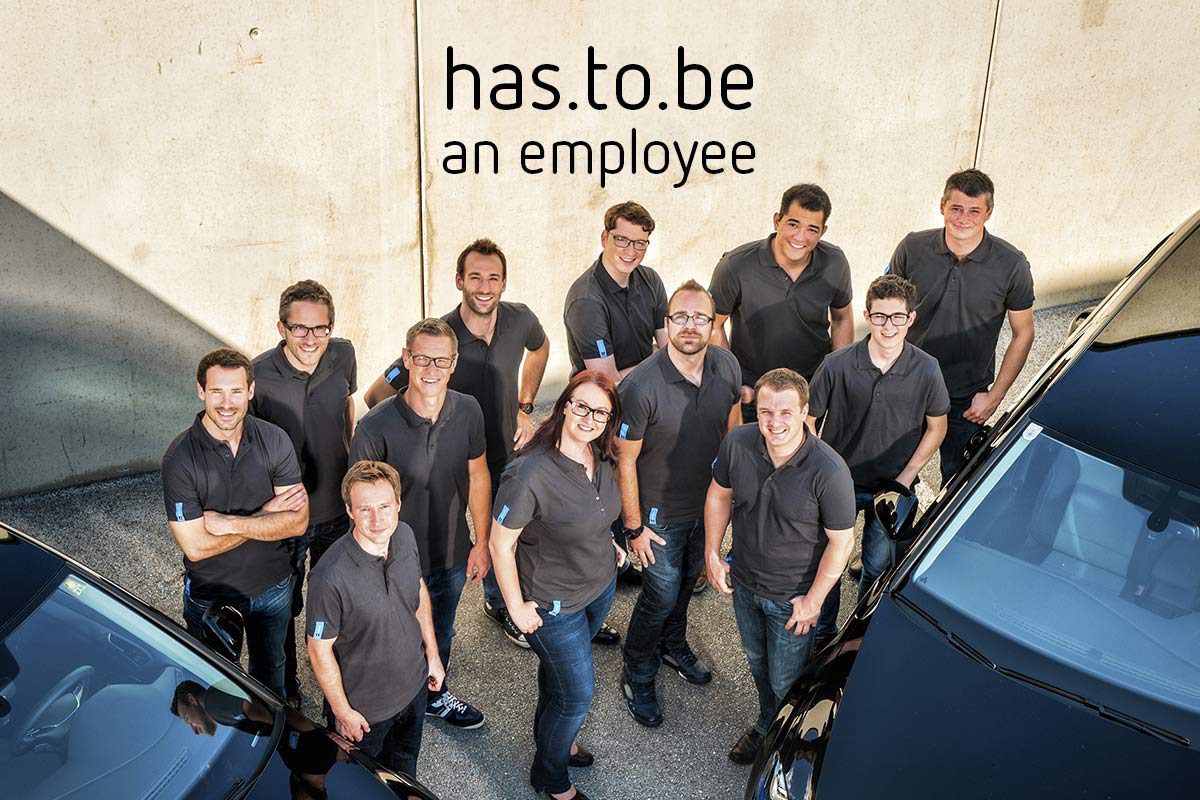 Mitarbeiter, has.to.be. , Portraitfotografie, Firmen Fotoshooting,
