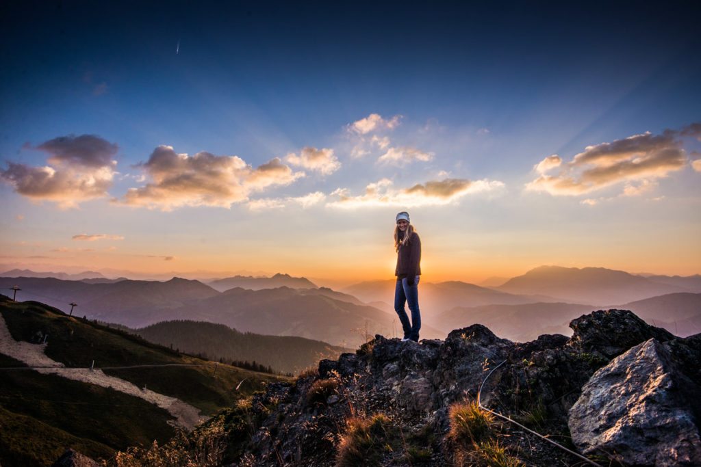 Grießenkareck, Sonnenuntergang, Flachau, Reisefotografie, Travelling, Reisen, Landschaft, Landscape, Landschaftsfotografie, Lorenz Masser