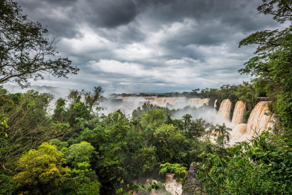 Iguazu Falls, Reisefotografie, Travelling, Reisen, Landschaft, Landscape, Landschaftsfotografie, Fotograf, Lorenz Masser