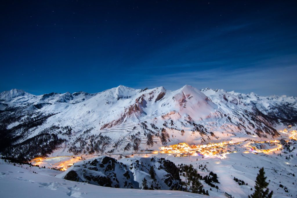 Obertauern, Salzburgerland, Vollmond, Landschaft, Landscape, Landschaftsfotograf, Fotograf, Lorenz Masser