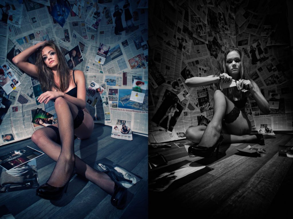Portraitfotografie, Portrait, Fotograf, Lorenz Masser