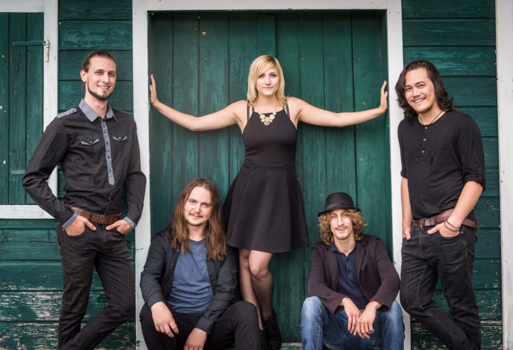 A Walk in a Park, Bandfoto, Portraitfotografie, Portrait, Fotograf, Lorenz Masser
