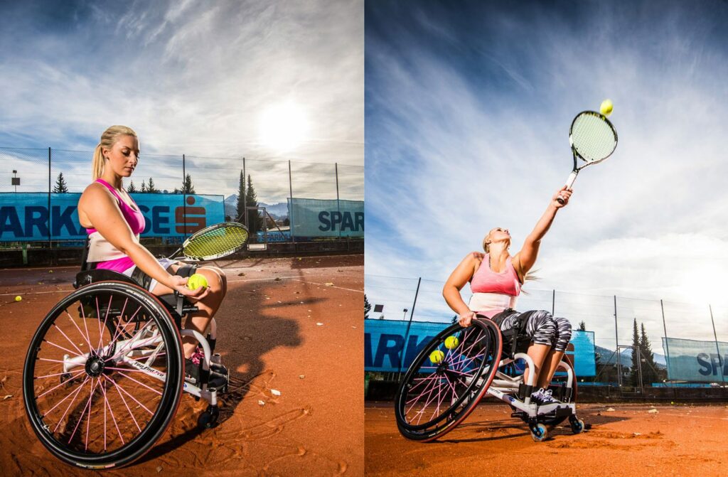 Rollstuhl, Tennis, Sportfotograf, Sports Photographer, Lorenz Masser