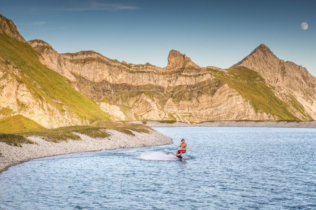 Wakeboard, Obertauern, Fullmoon, Action, Sportfotografie, Sports Photographer, Lorenz Masser