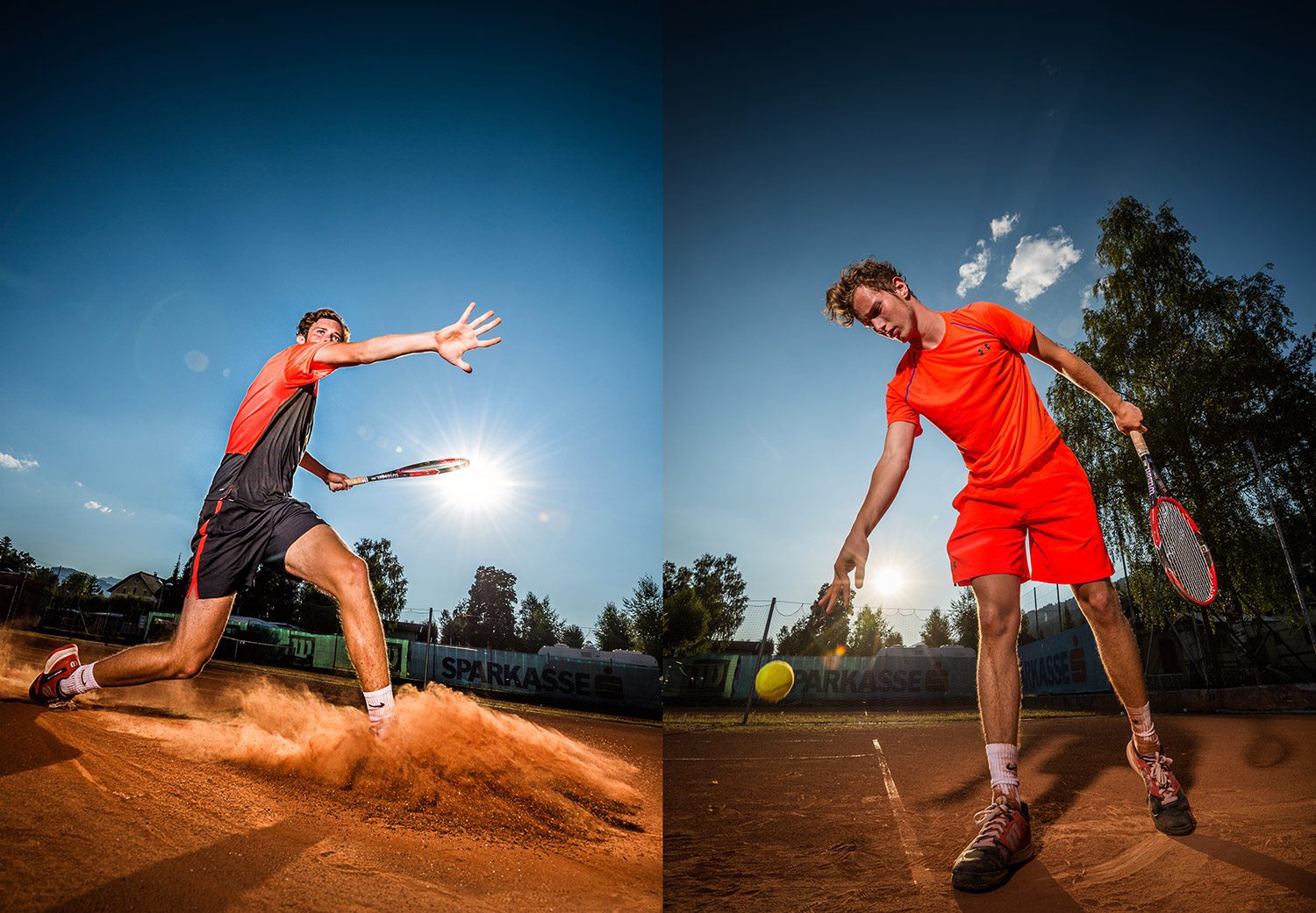 Tennis, Radstadt, Sport, Action , Marco Moises, Sportfotograf, Lorenz Masser