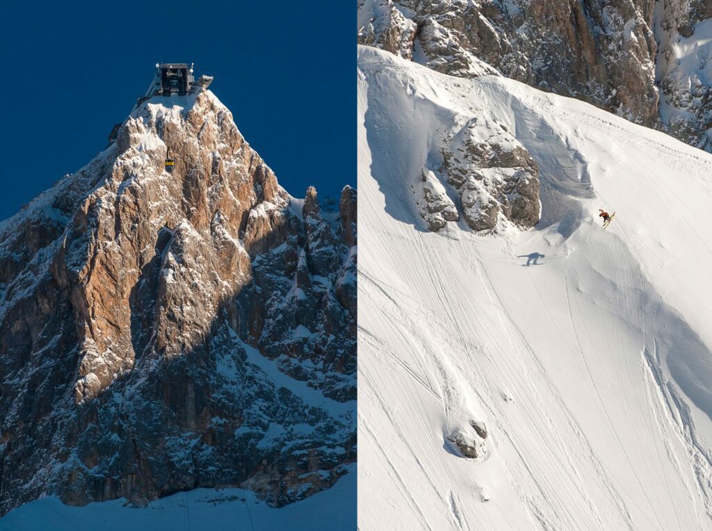Sportfotograf, Another Day in Paradise, Freeride, Action, Snow, Lorenz Masser