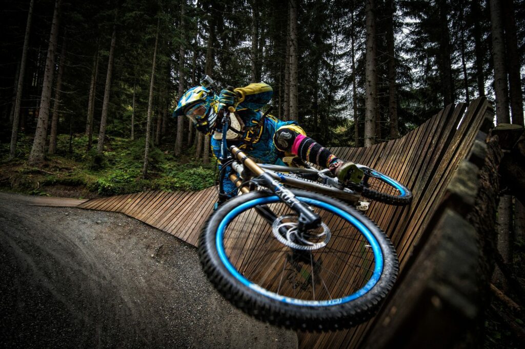 Downhill, Sportfotograf, Action, Land Salzburg, Lorenz Masser,