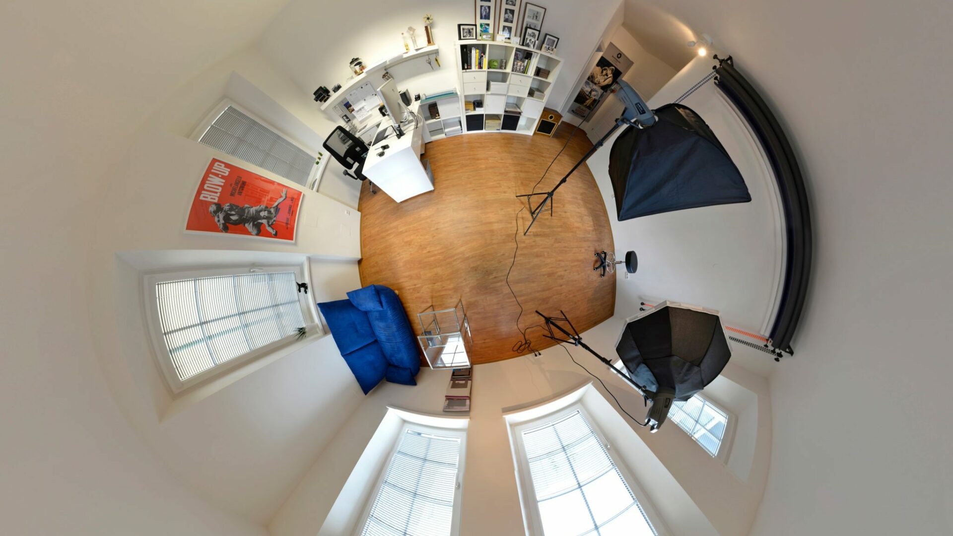 Panorama Fotostudio Radstadt, Lorenz Masser Fotografie, Fotostudio