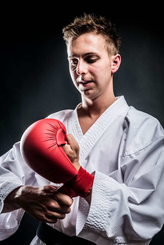 Athletenportrait_Karate_Sportfotograf_Salzburg_LorenzMasser