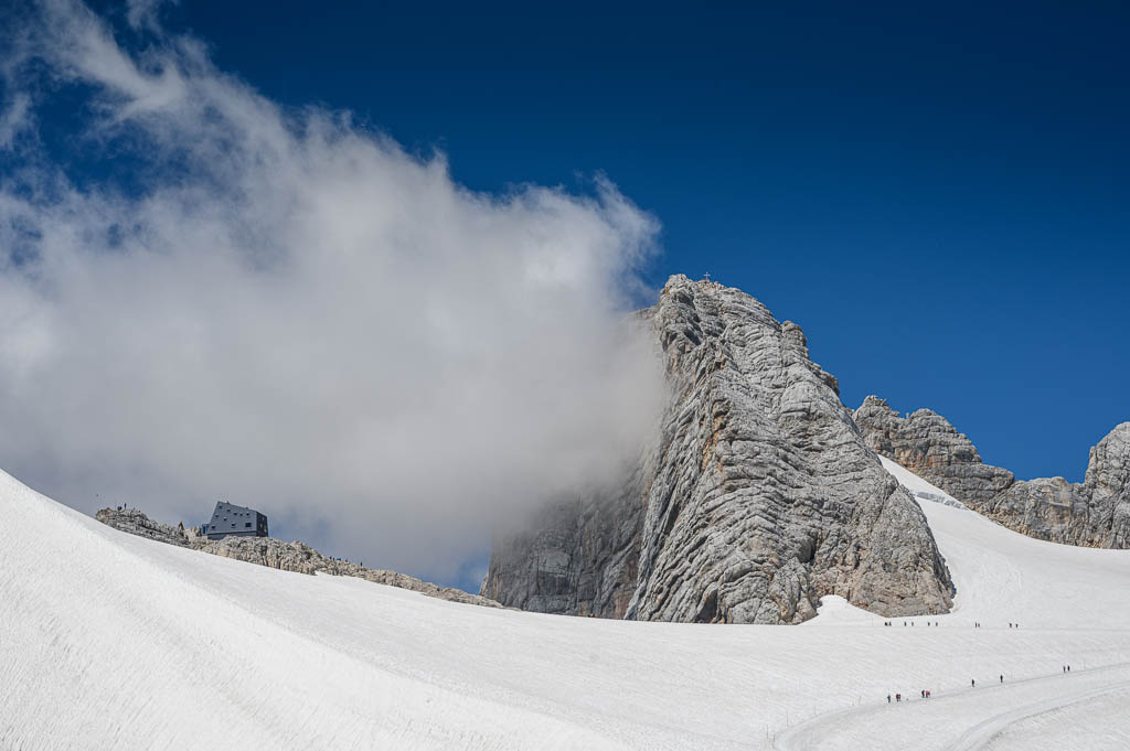 Seetaler Hütte, Landschaftsfotograf, Architekturfotograf, Gletscher