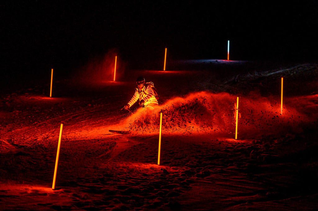 BMW Electrify Your Ride Snowboard