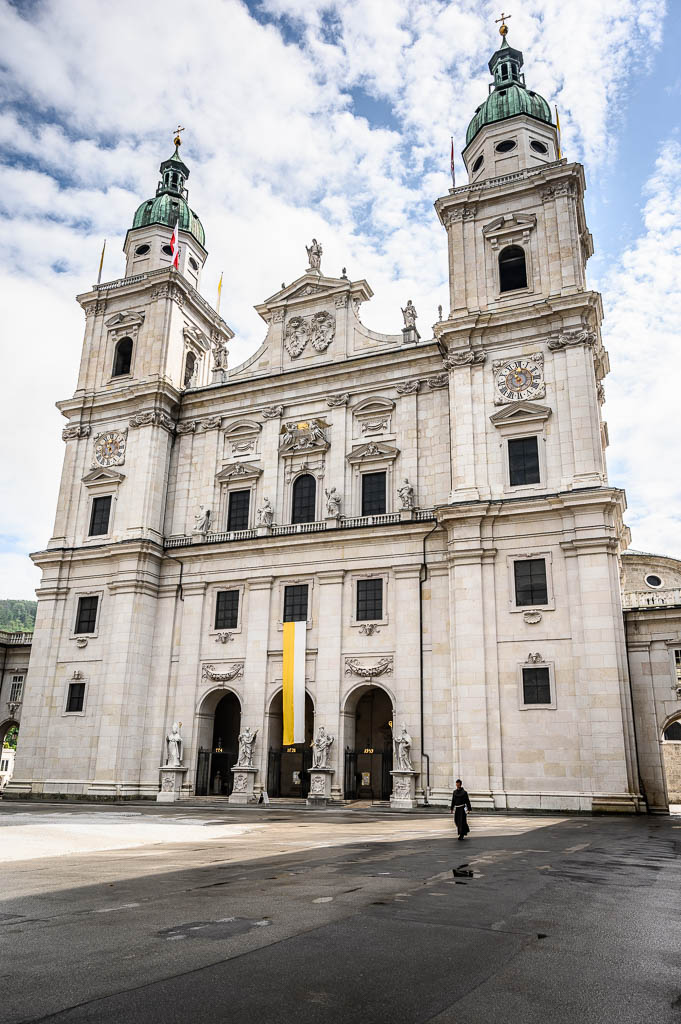 Salzburg, Salzburger Dom