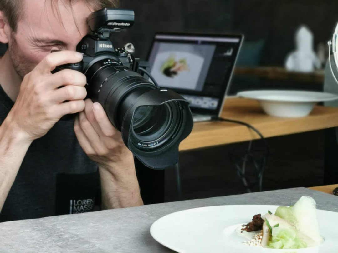 Fotograf Salzburg Lorenz Masser Making Off